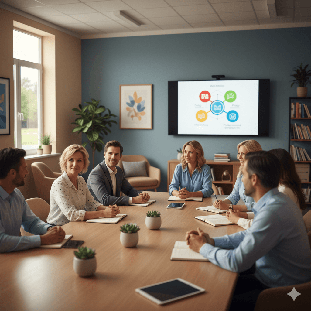 Ambiente Emocionalmente Sustentável